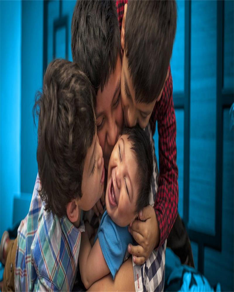 بقاء الطفل
